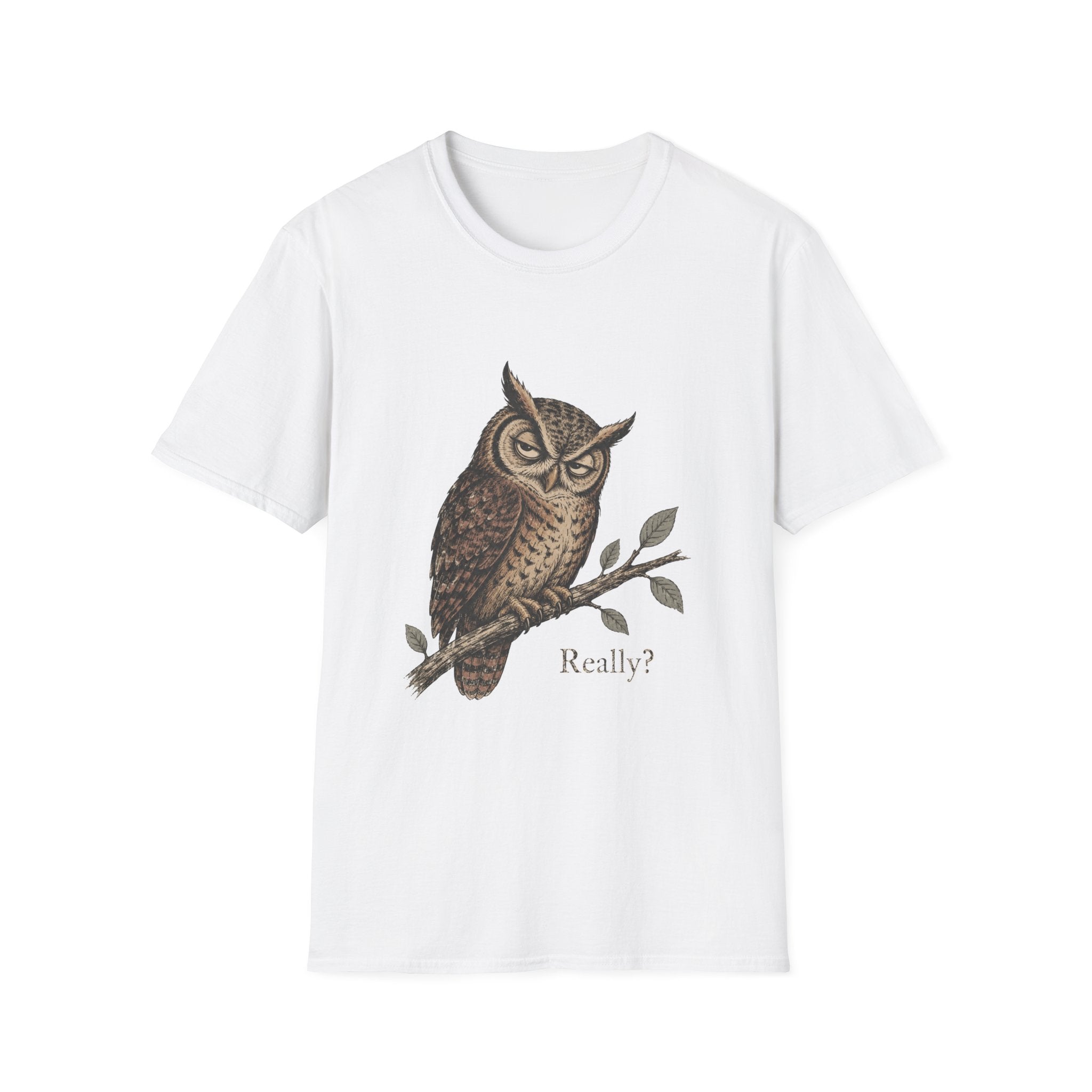 Really Owl T-Shirt