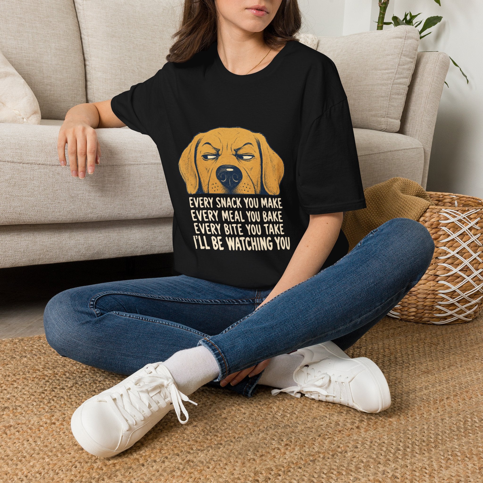 Every Snack You Make T-Shirt