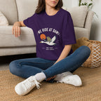 -WE RIDE AT DAW  T-Shirt