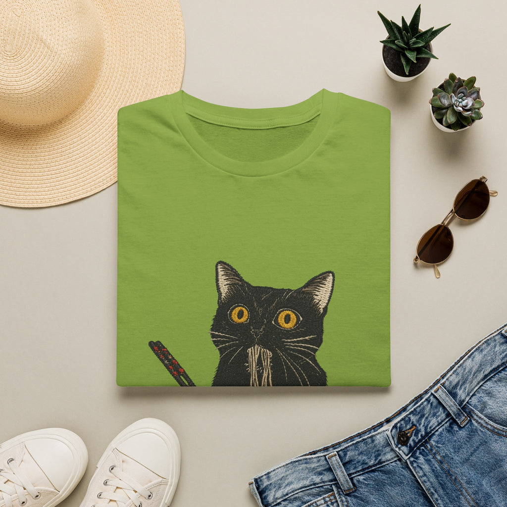 Ramen Cat T-shirt
