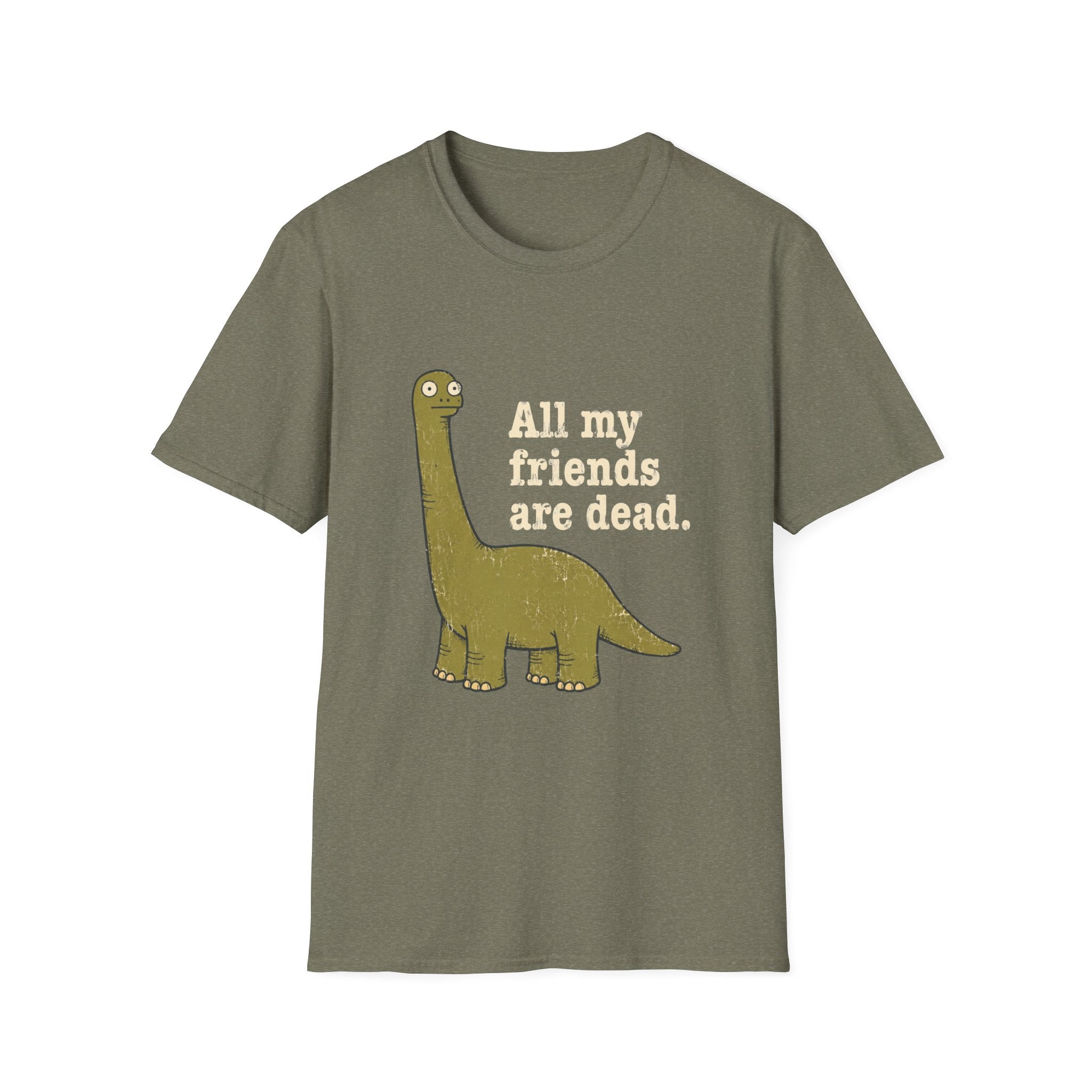 All My Friends Are Dead T-Shirt