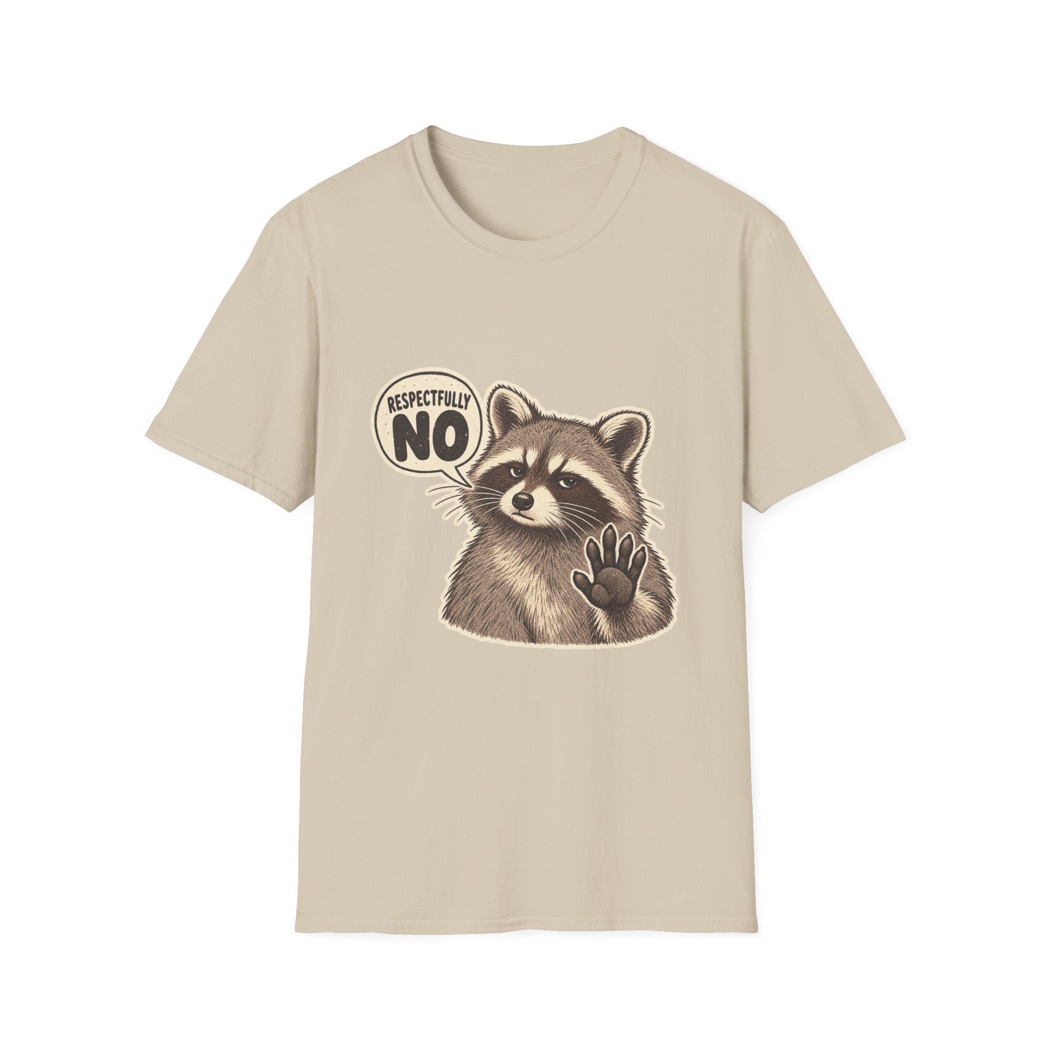 Respectfully No T-Shirt