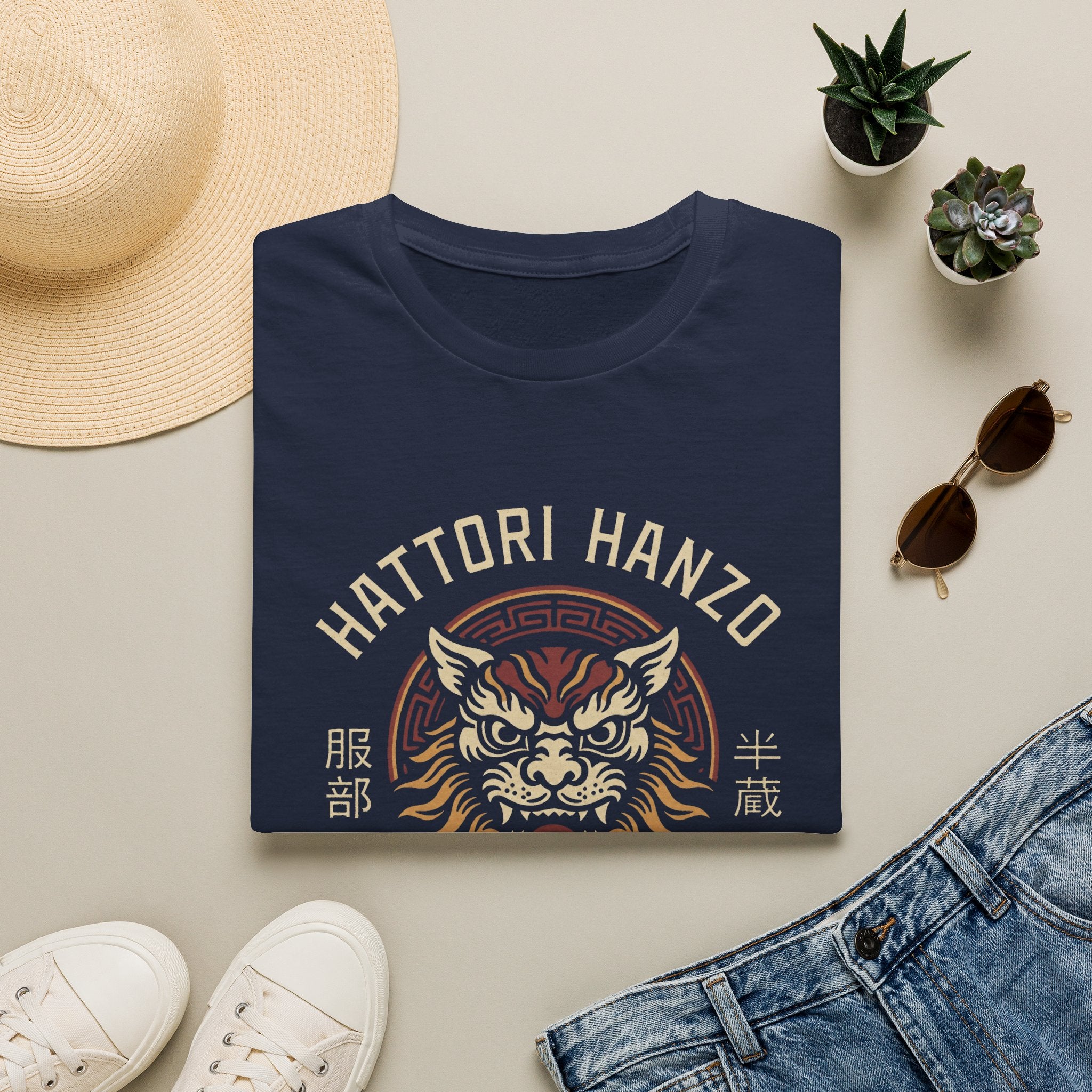 Hattori Hanzo Sword And Sushi