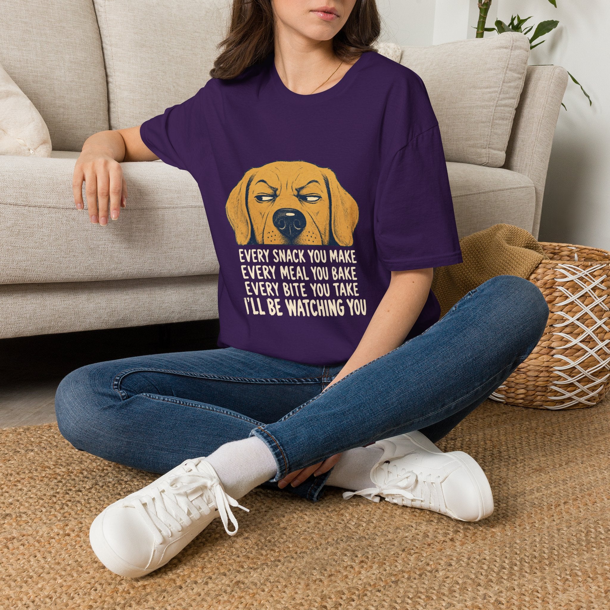 Every Snack You Make T-Shirt