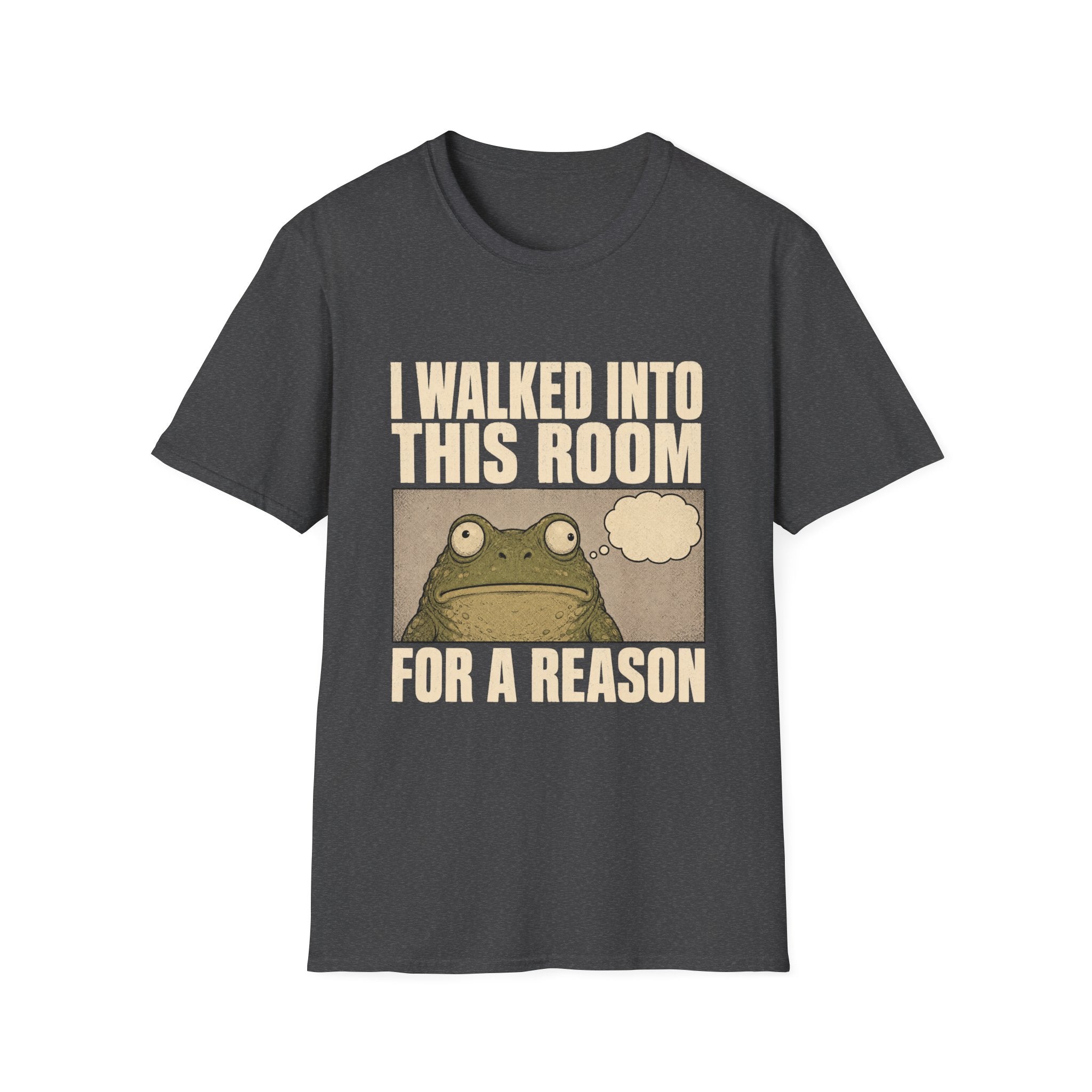 I Walked Into This Room For A Reason T-Shirt