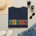 Caffeine Periodic Table - T-shirt