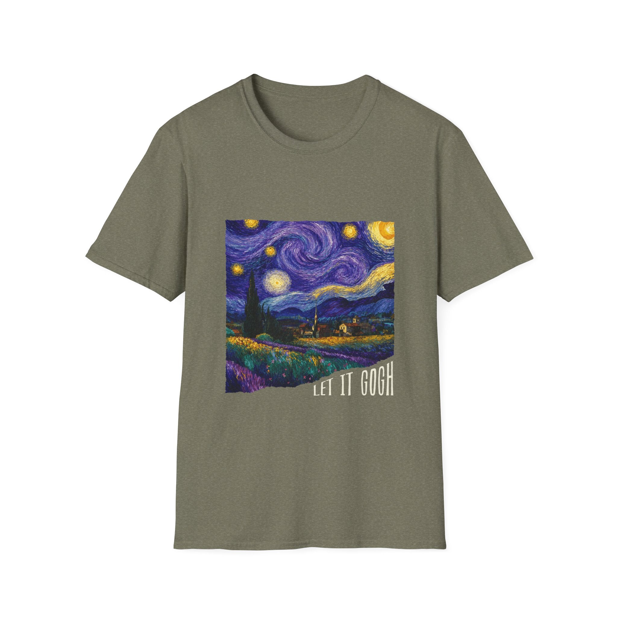 Let It Gogh