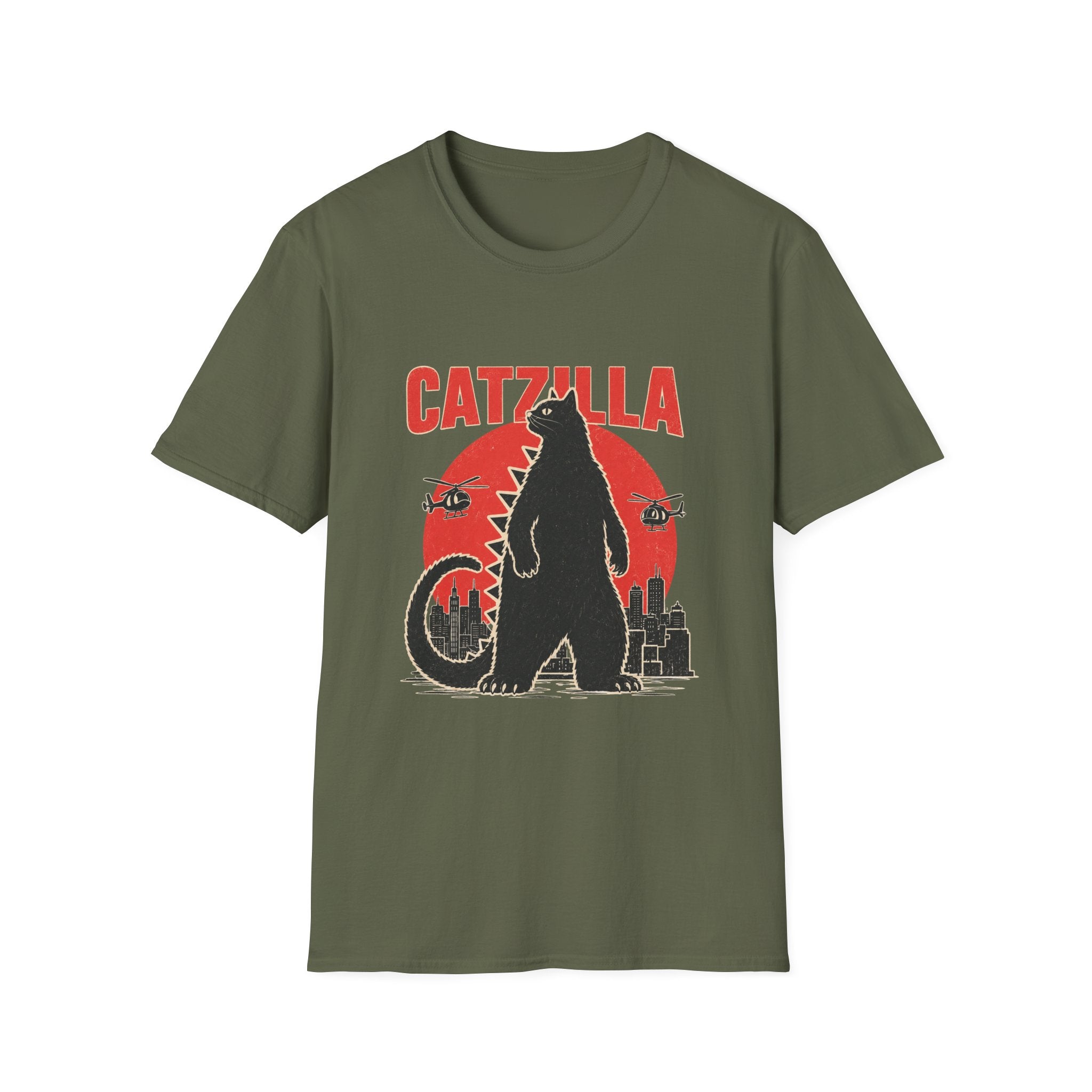Catzilla T-Shirt