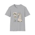 Tiny Human With A Sword T-Shirt