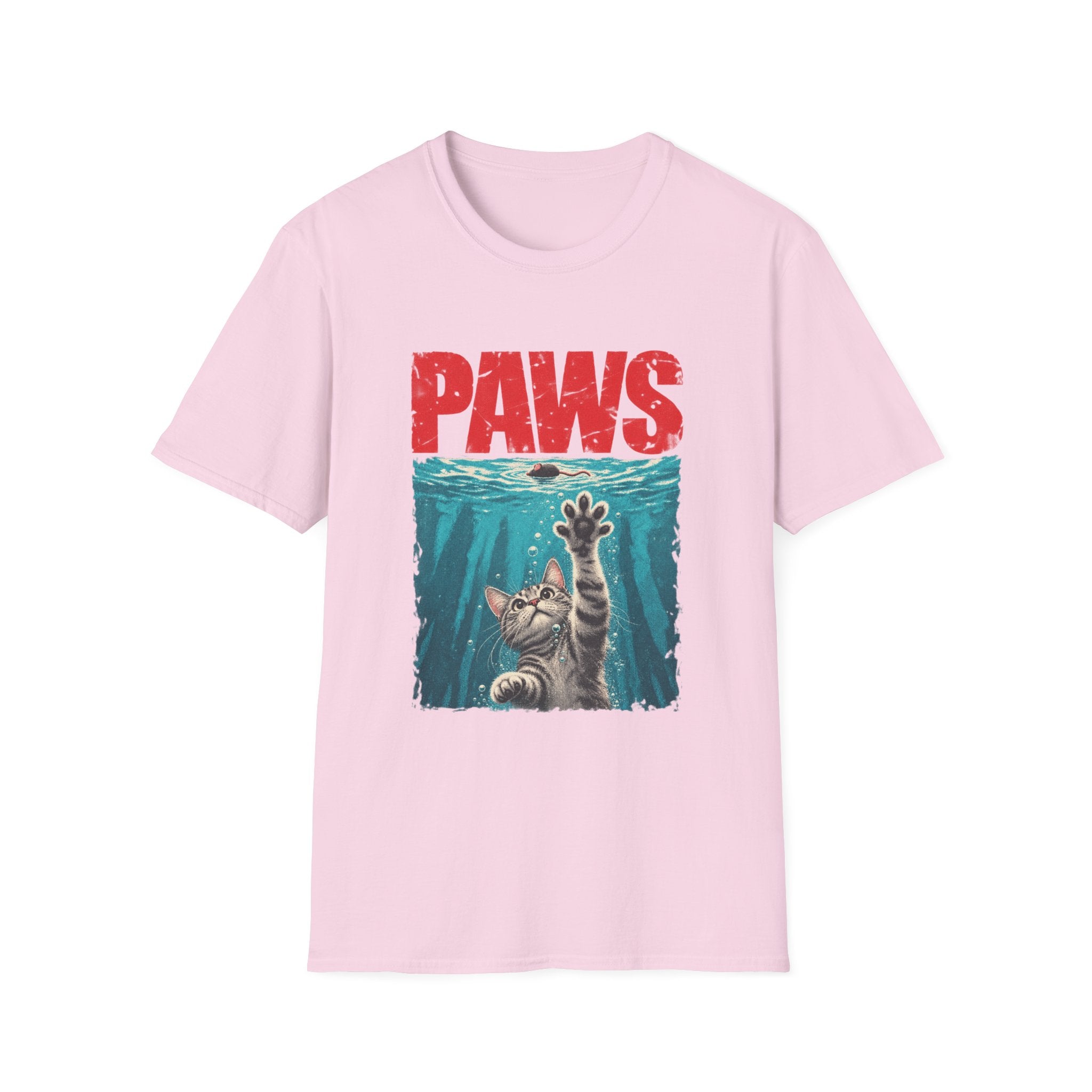 Paws T-Shirt