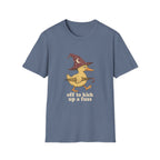 Off To Kick Up A Fuss T-Shirt