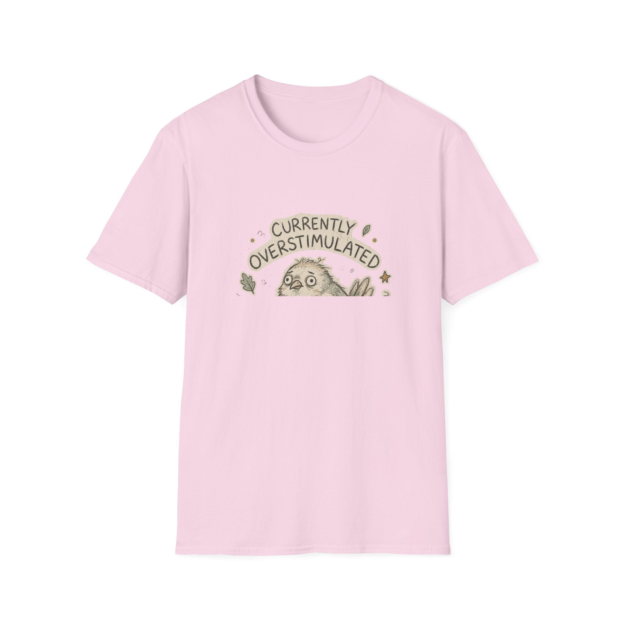 Currently Overstimulated T-Shirt