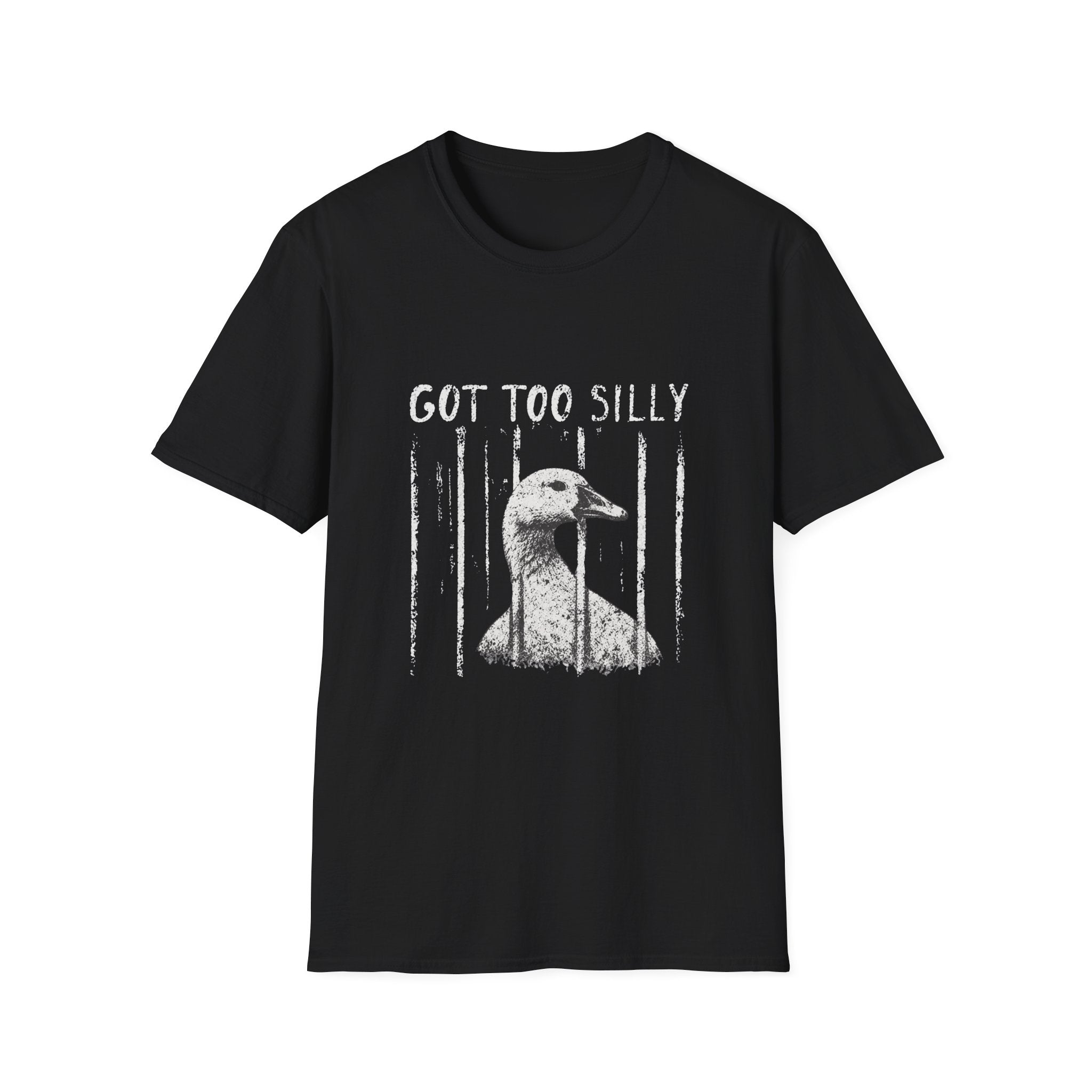 Got Too Silly