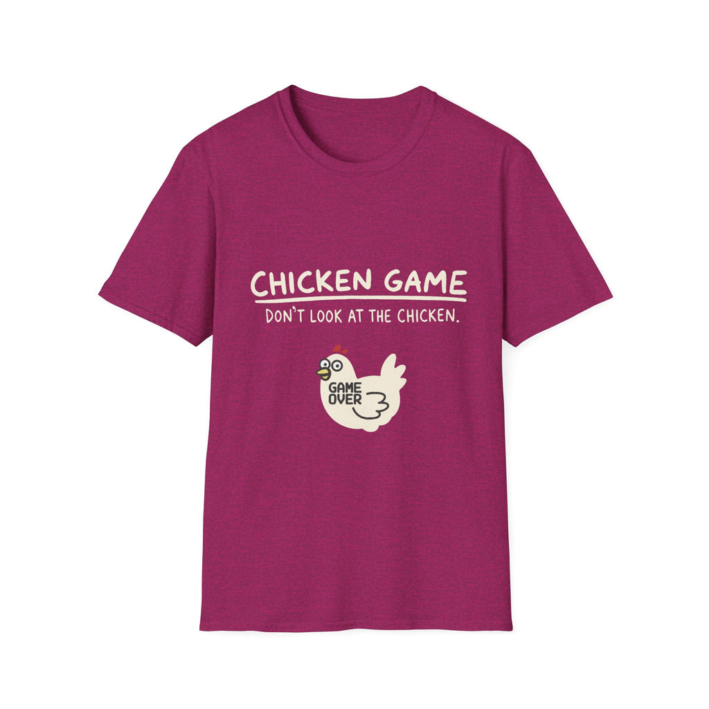 Chicken Game T-Shirt