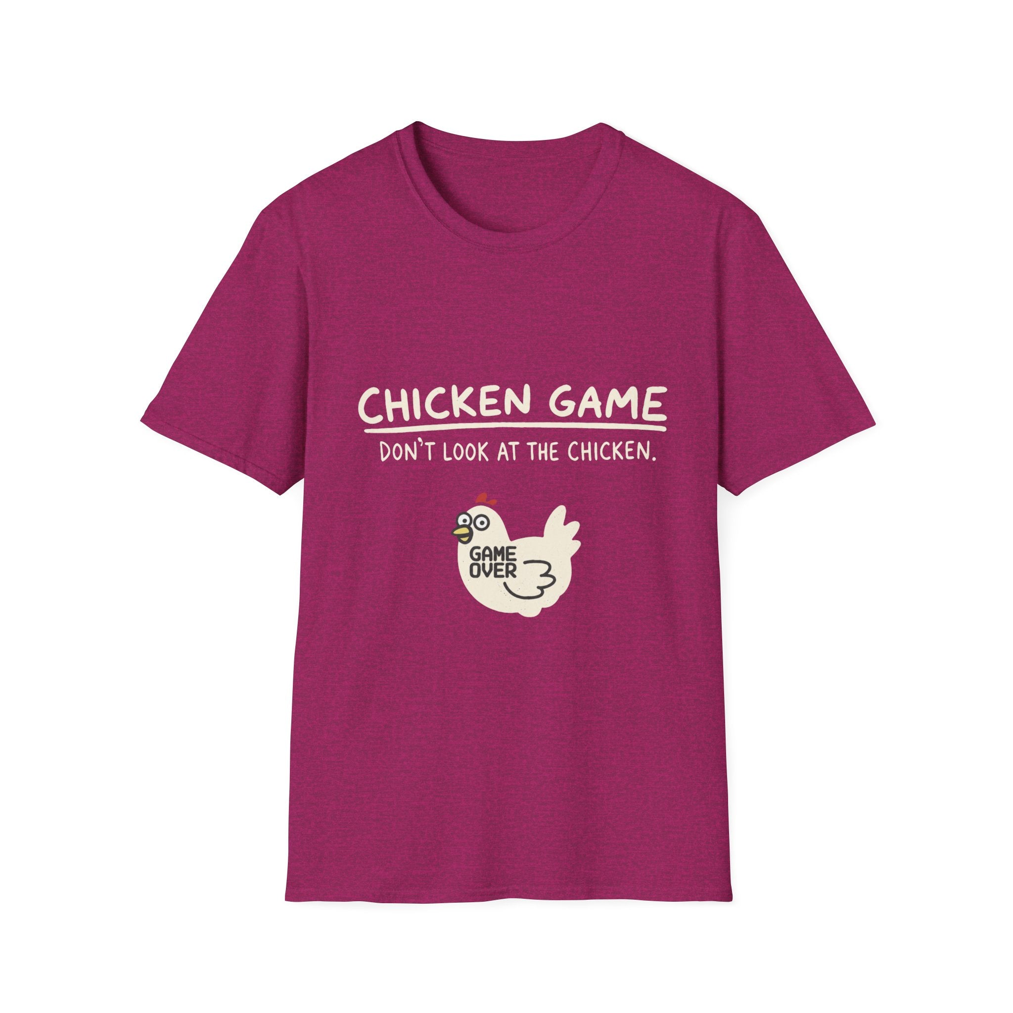 Chicken Game T-Shirt