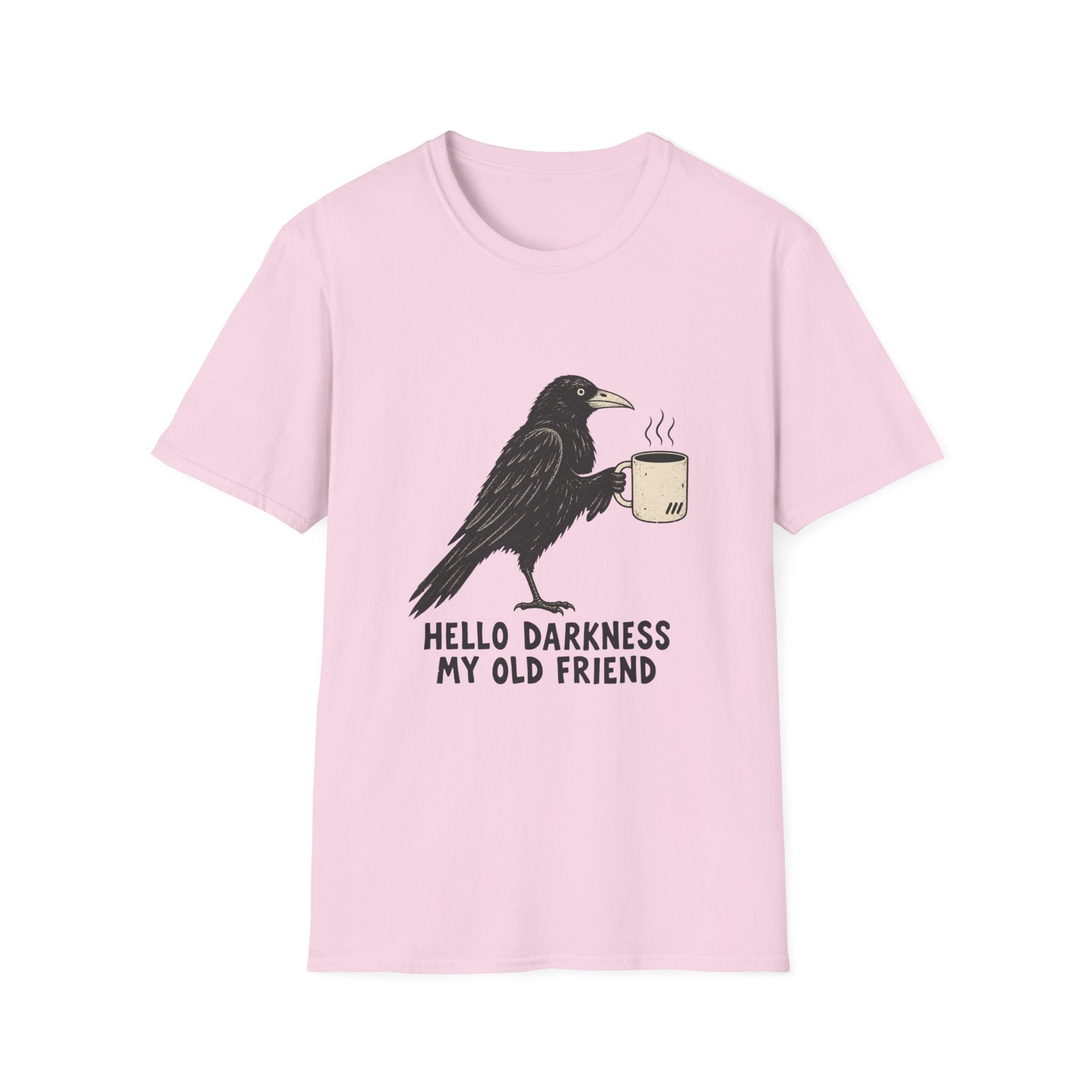 Hello Darkness My Old Friend T-Shirt