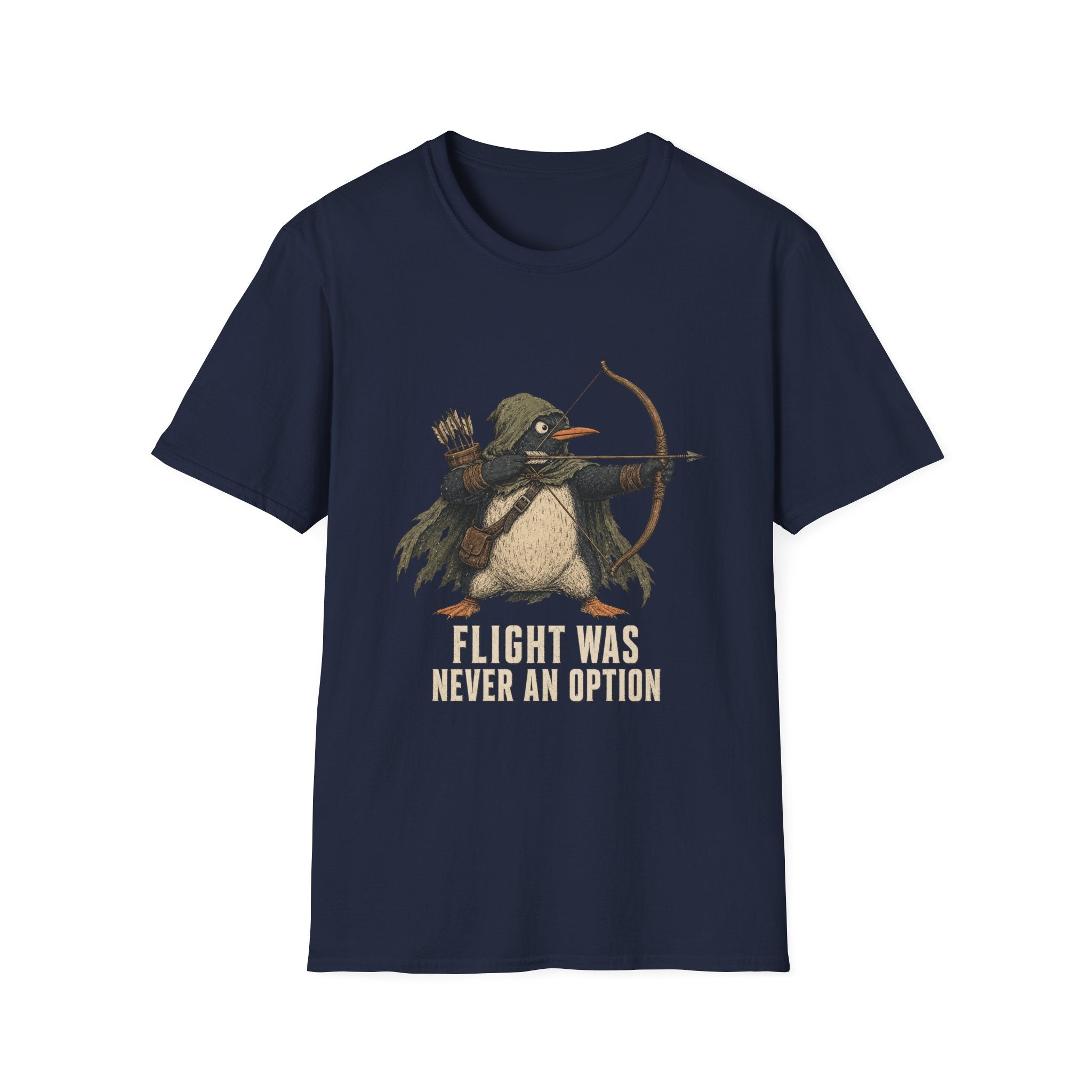 Flight Was Never An Option T-Shirt