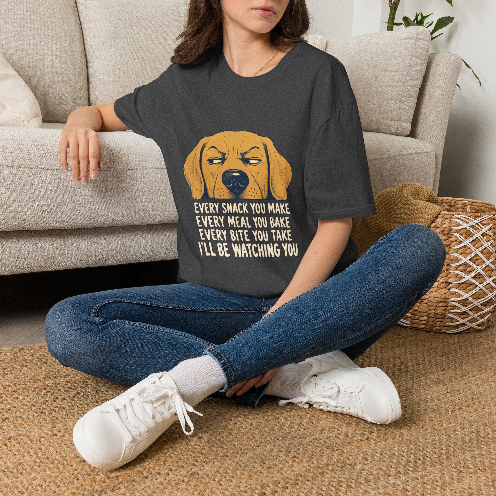 Every Snack You Make T-Shirt