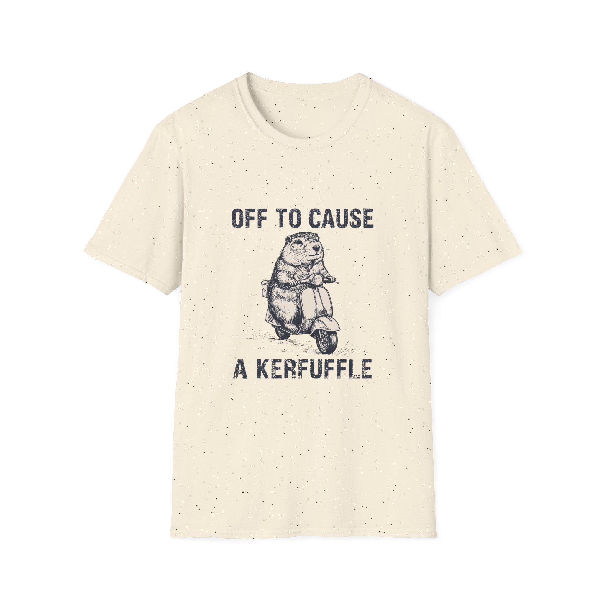 Off To Cause A Kerfuffle T-Shirt