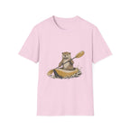 Kayaking Otter T-Shirt