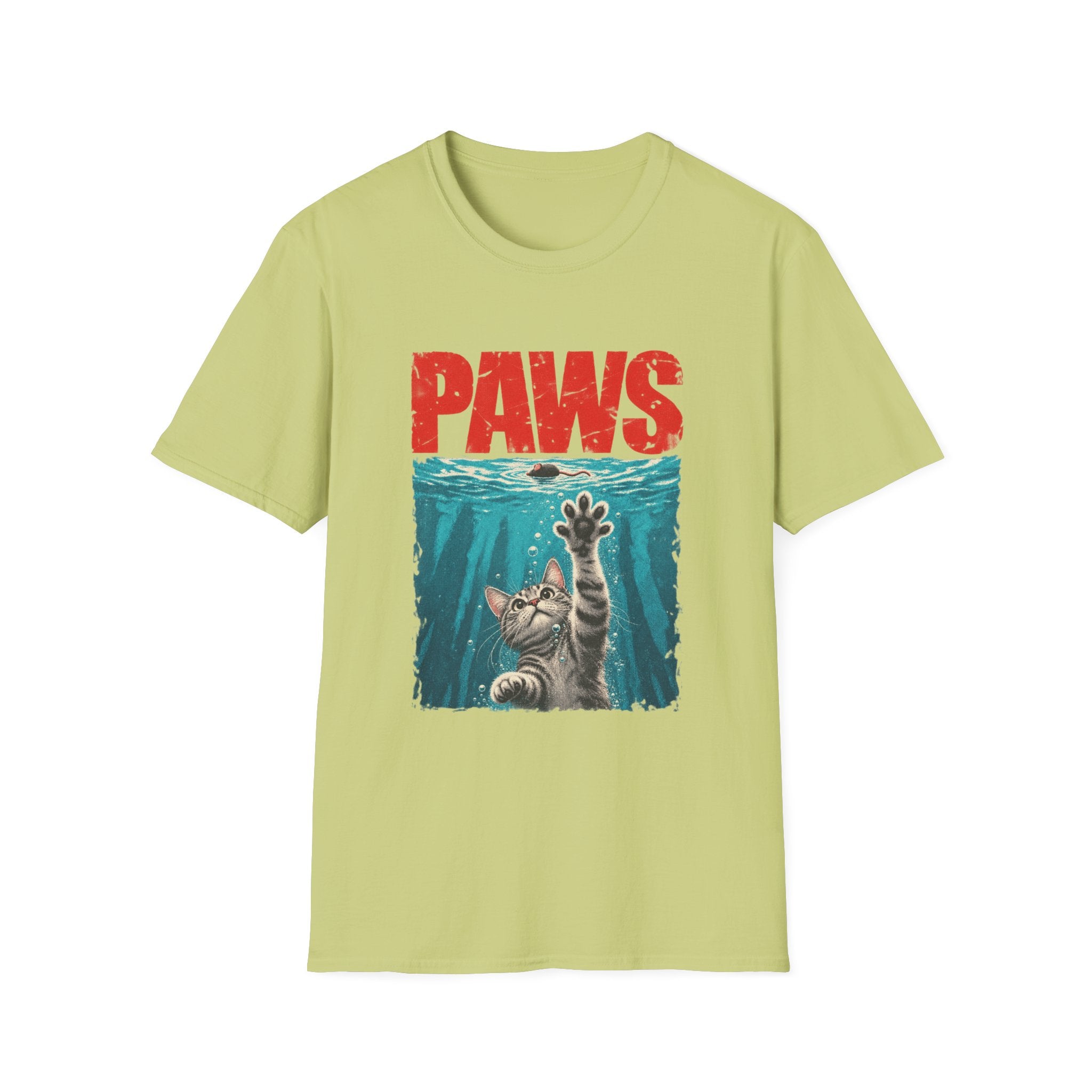 Paws T-Shirt