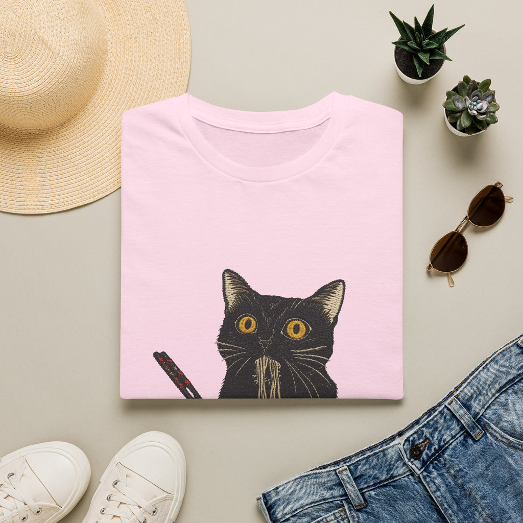 Ramen Cat T-shirt