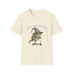 Off To Commit Tom Foolery T-Shirt