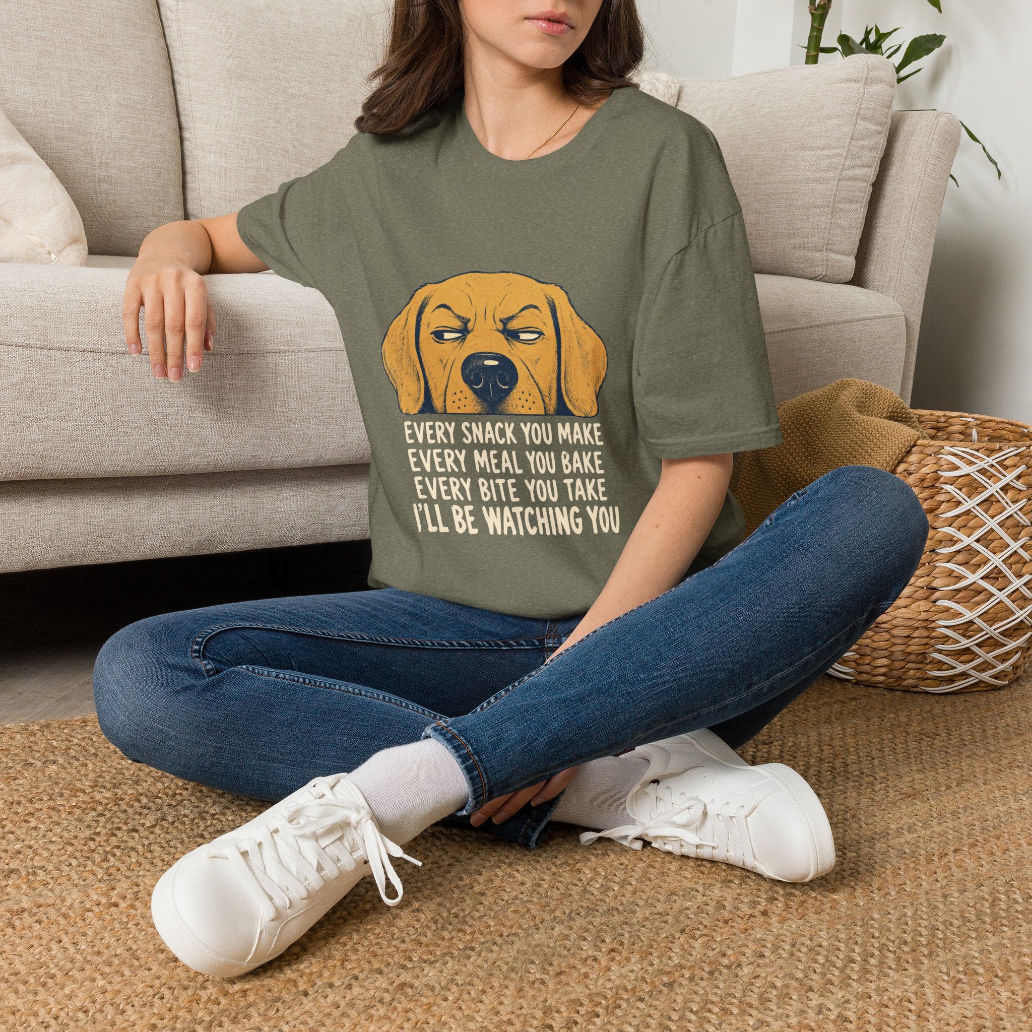 Every Snack You Make T-Shirt