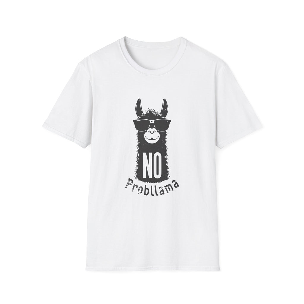 No Probllama T-Shirt