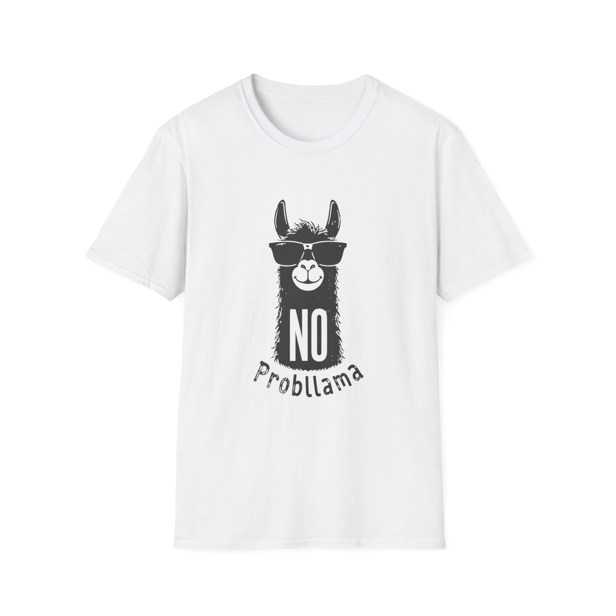 No Probllama T-Shirt