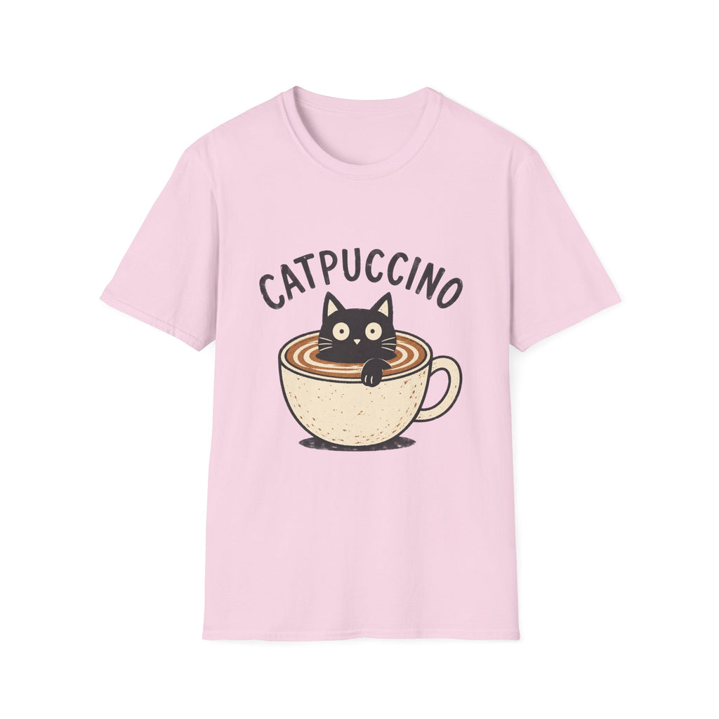 Catpuccino T-Shirt