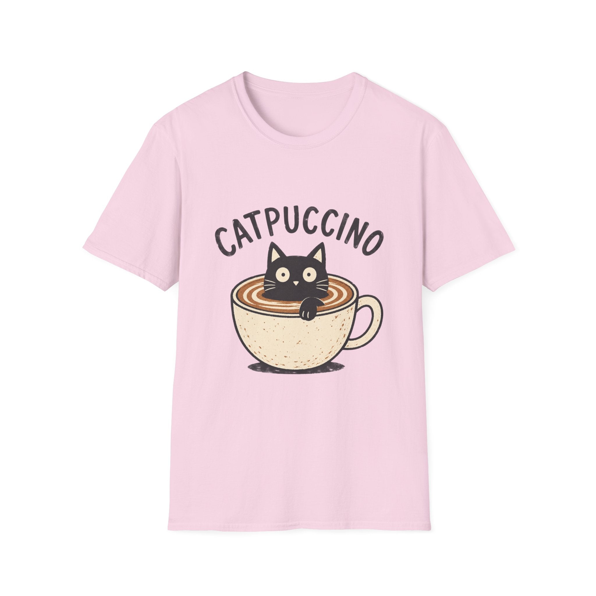 Catpuccino T-Shirt