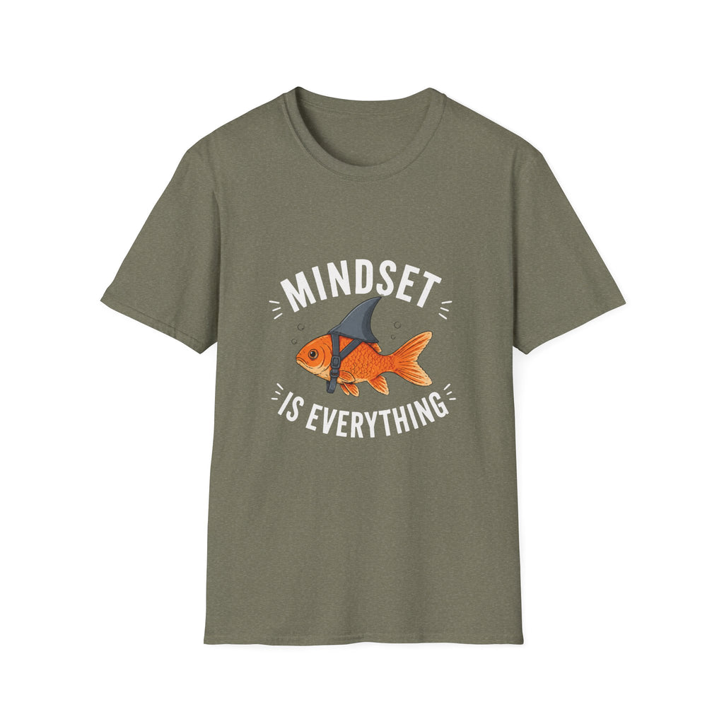 Mindset Is Everything T-Shirt