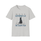 Schrodinger's Cat The Escape Plan T-shirt