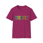 Caffeine Chemistry T-shirt