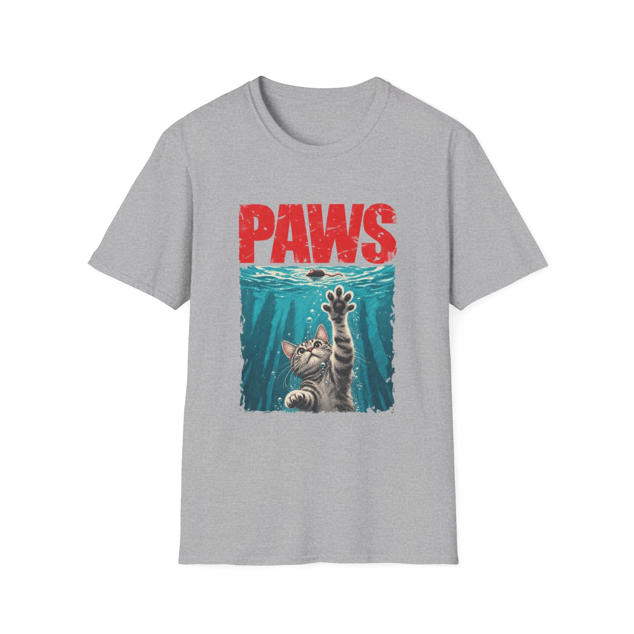Paws T-Shirt